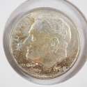1964 P Roosevelt Dime 90% Silver US Coin Mint State (MS) (BU) - SKU 781USDM