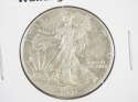 1941 P Walking Liberty Half Dollar About Circulated (AU) - SKU 143USHD