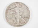 1942 S Walking Liberty Half Dollar 90% Silver Extra Fine (XF) - SKU 161USHD