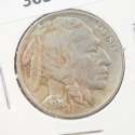 1938 D Buffalo Nickel Very Fine (VF) - SKU 303USN