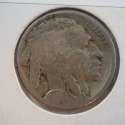 1918 P Buffalo Nickel Good (GD) - SKU 458USN