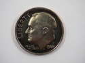 1988 S Roosevelt Clad Dime Proof GEM US Coin Proof (PF) - SKU 122USDMCL