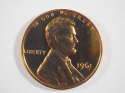 1961 P Lincoln Memorial Penny Proof (PF) Cent US Coin - SKU 32-0012-USP-PR